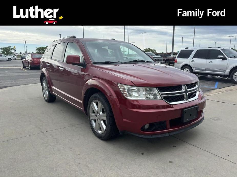 used 2011 Dodge Journey car, priced at $8,500