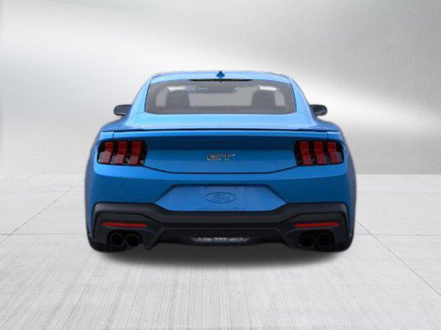 new 2025 Ford Mustang car, priced at $51,828