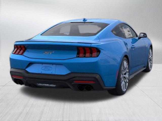 new 2025 Ford Mustang car, priced at $51,828