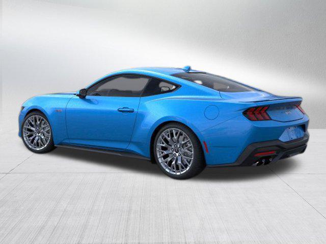 new 2025 Ford Mustang car, priced at $51,828