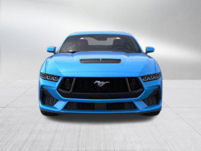 new 2025 Ford Mustang car, priced at $51,828