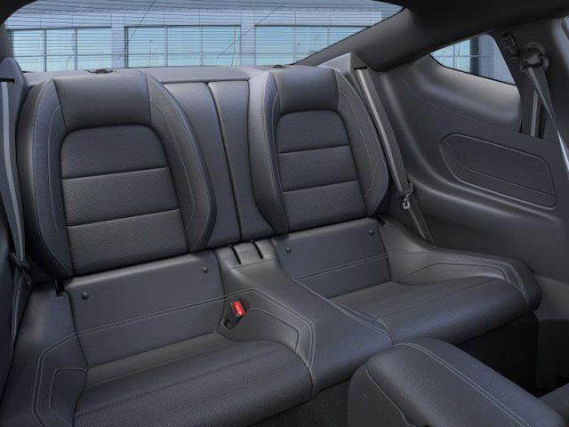 new 2025 Ford Mustang car, priced at $51,828
