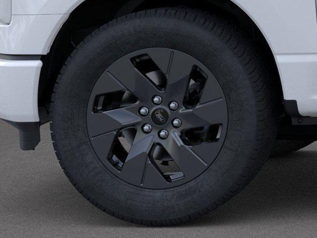 new 2025 Ford F-150 Lightning car, priced at $54,217