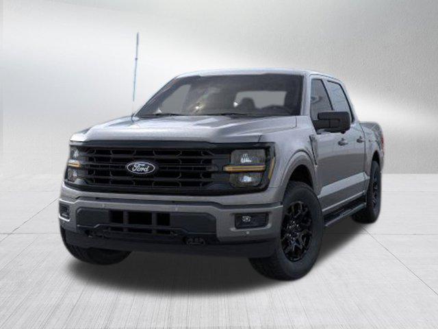 new 2024 Ford F-150 car, priced at $53,977