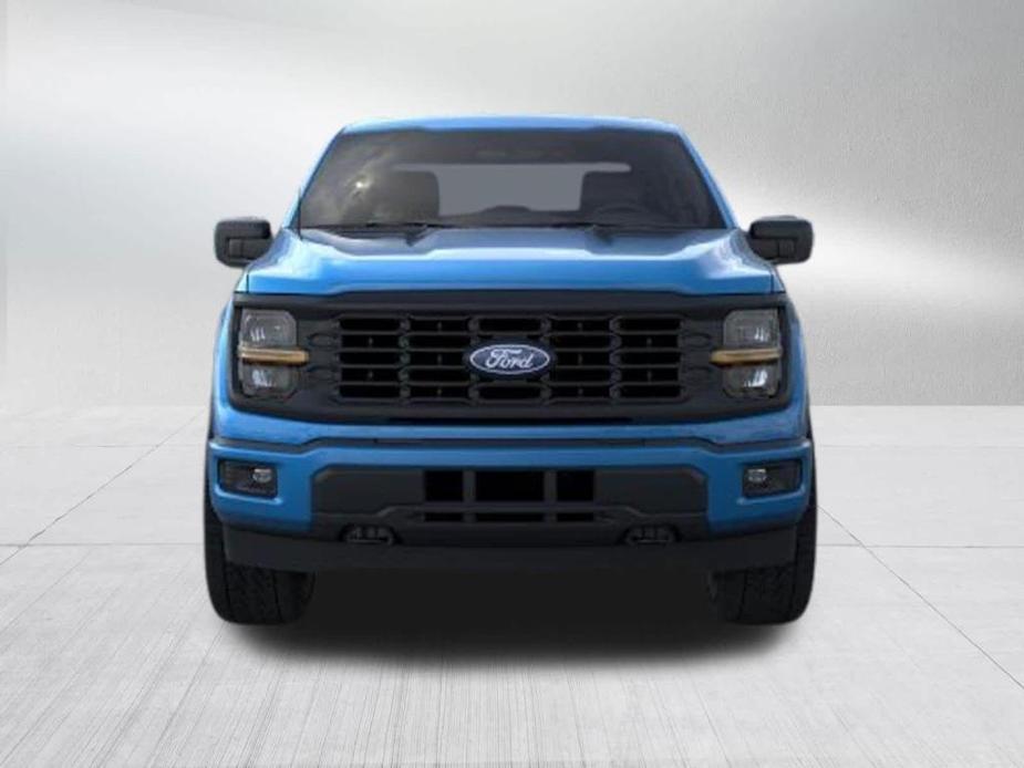 new 2024 Ford F-150 car, priced at $50,231