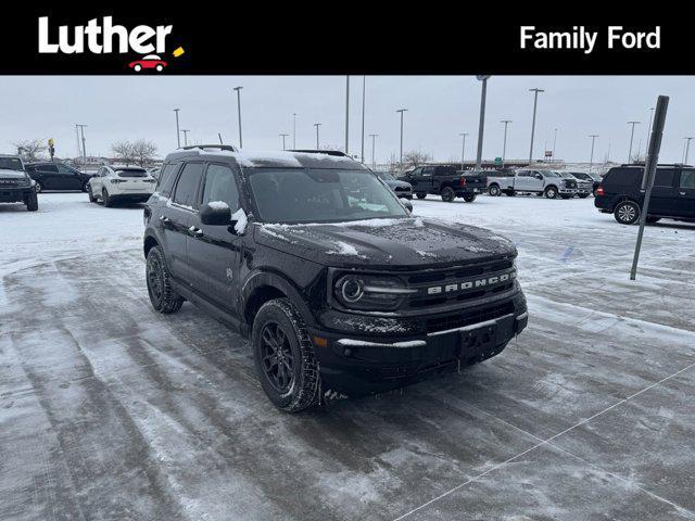 used 2021 Ford Bronco Sport car, priced at $22,999