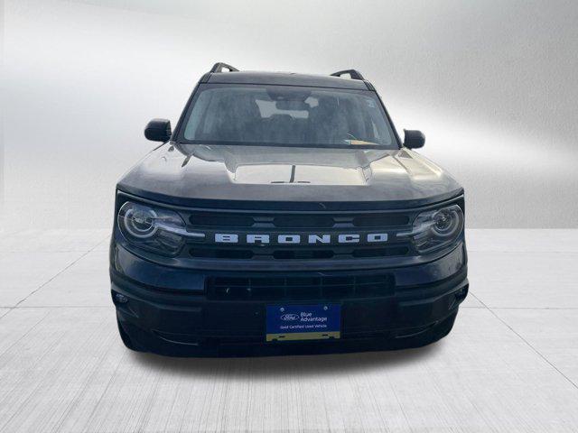 used 2021 Ford Bronco Sport car, priced at $22,999