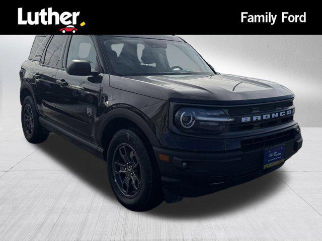 used 2021 Ford Bronco Sport car, priced at $22,999