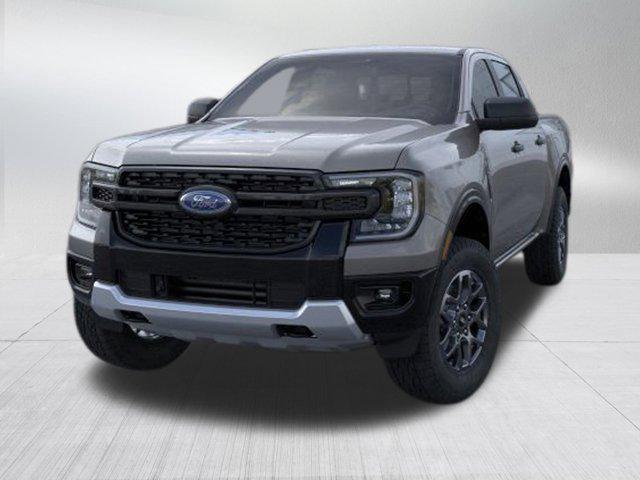 new 2025 Ford Ranger car, priced at $41,625