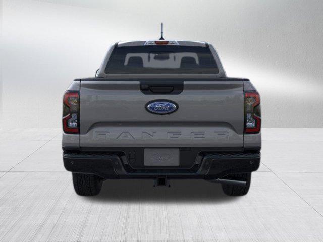 new 2025 Ford Ranger car, priced at $42,351