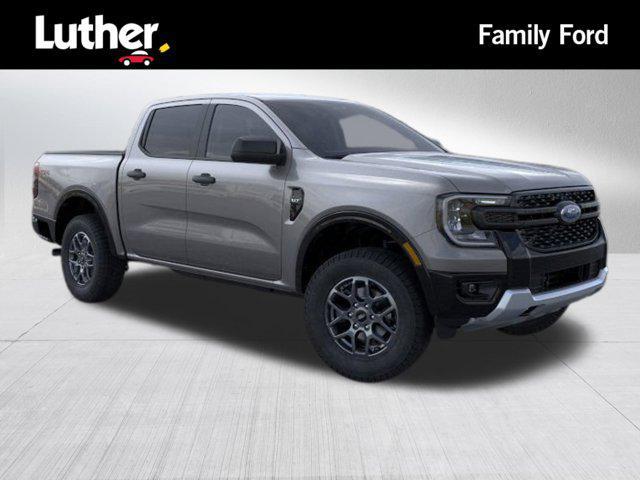 new 2025 Ford Ranger car, priced at $41,625