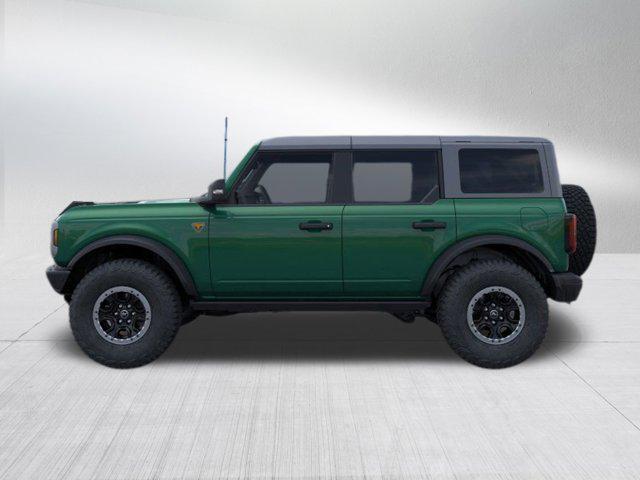 new 2024 Ford Bronco car, priced at $59,436