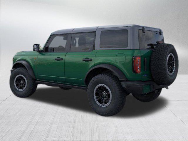 new 2024 Ford Bronco car, priced at $59,436