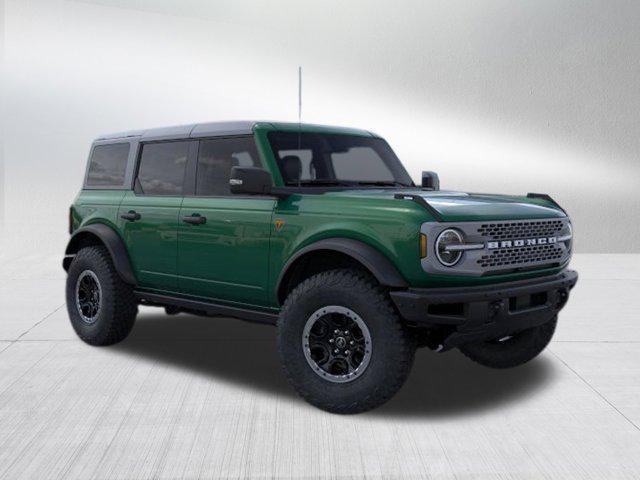 new 2024 Ford Bronco car, priced at $59,436