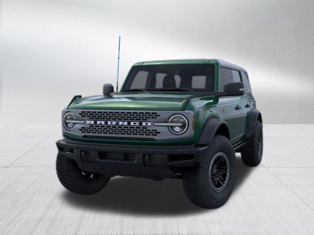 new 2024 Ford Bronco car, priced at $59,436