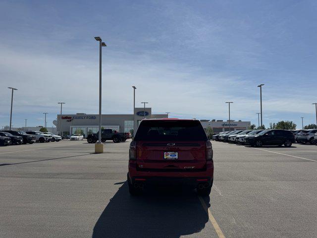 used 2023 Chevrolet Tahoe car, priced at $65,599