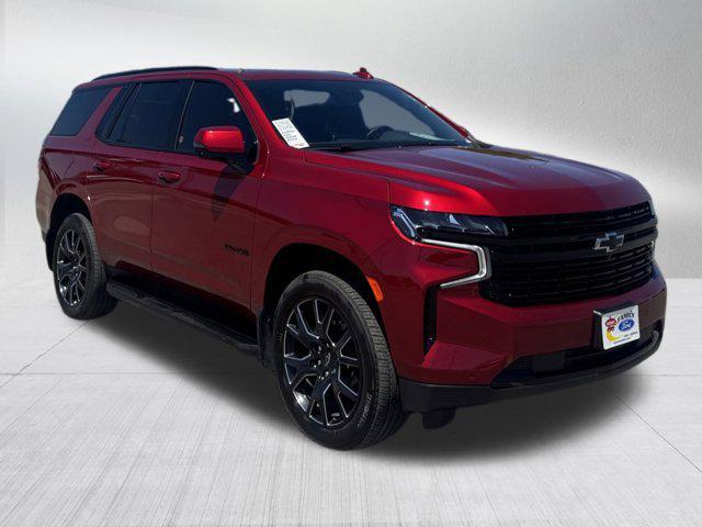 used 2023 Chevrolet Tahoe car, priced at $65,599