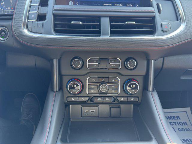 used 2023 Chevrolet Tahoe car, priced at $65,599