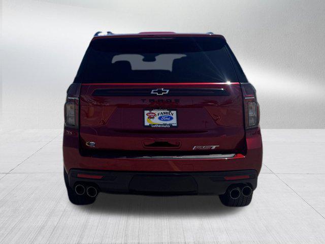 used 2023 Chevrolet Tahoe car, priced at $65,599