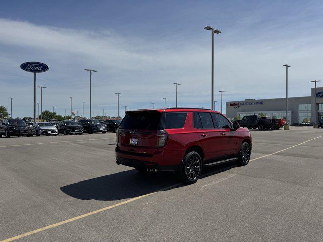 used 2023 Chevrolet Tahoe car, priced at $65,599