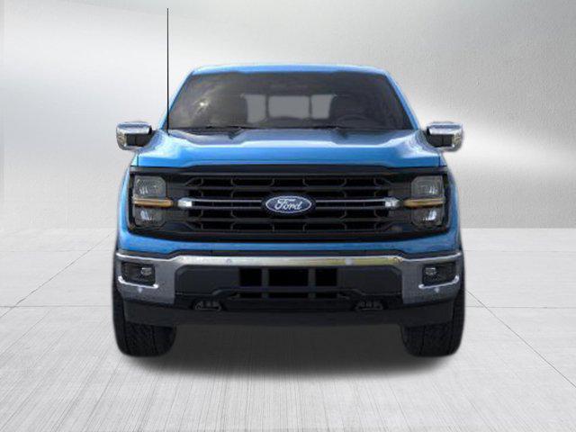 new 2024 Ford F-150 car, priced at $52,377