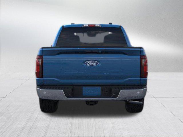 new 2024 Ford F-150 car, priced at $52,377