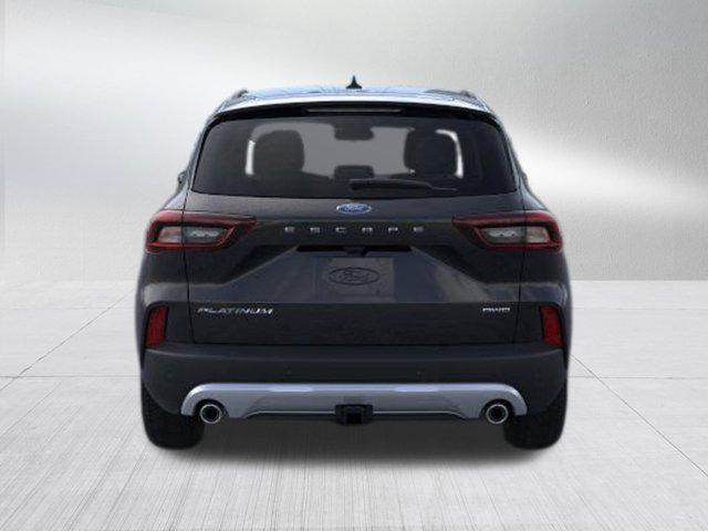 new 2025 Ford Escape car, priced at $39,608