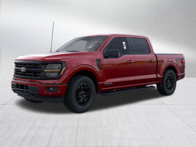 new 2025 Ford F-150 car, priced at $60,163