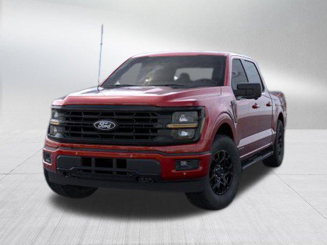 new 2025 Ford F-150 car, priced at $57,264