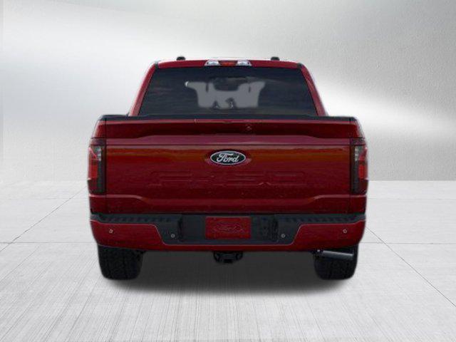 new 2025 Ford F-150 car, priced at $60,163