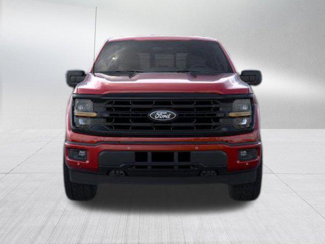 new 2025 Ford F-150 car, priced at $60,163