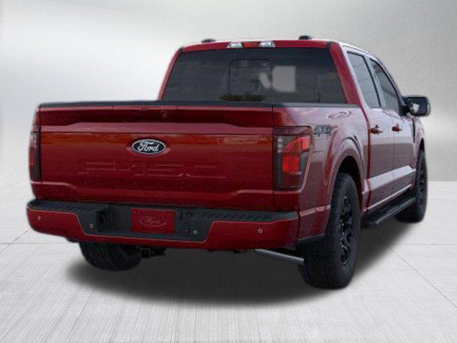 new 2025 Ford F-150 car, priced at $60,163