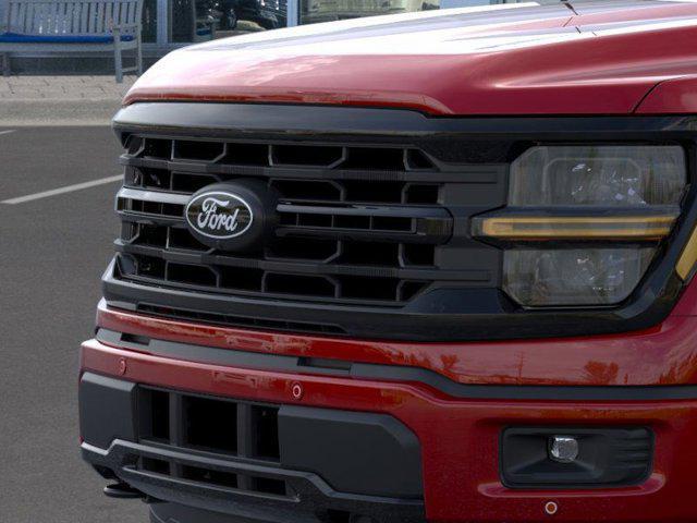 new 2025 Ford F-150 car, priced at $57,264