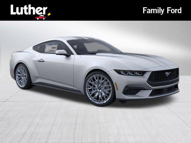 new 2025 Ford Mustang car, priced at $42,889