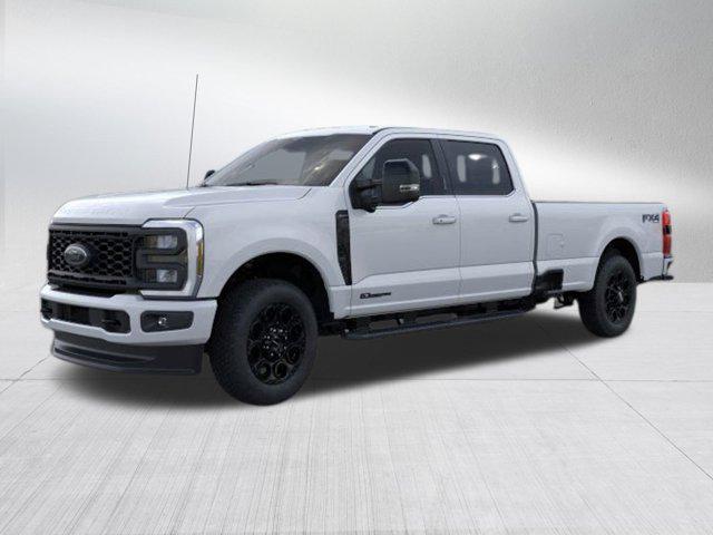 new 2025 Ford F-350 car, priced at $85,462
