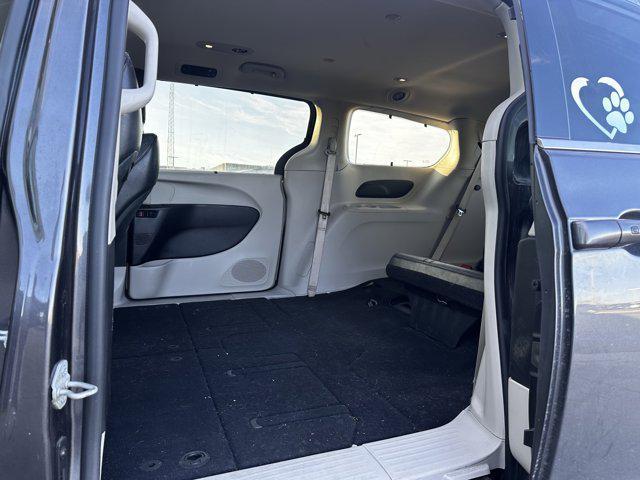 used 2022 Chrysler Pacifica car, priced at $20,599