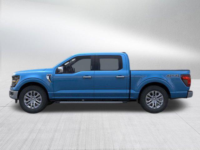 new 2024 Ford F-150 car, priced at $55,284