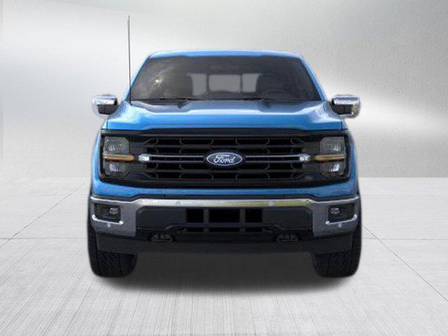 new 2024 Ford F-150 car, priced at $55,284