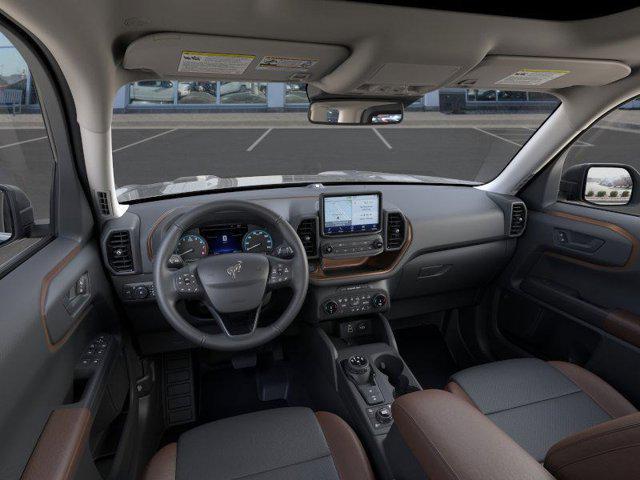 new 2024 Ford Bronco Sport car, priced at $40,946