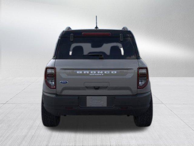 new 2024 Ford Bronco Sport car, priced at $40,946