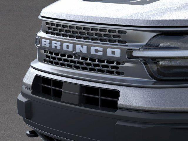 new 2024 Ford Bronco Sport car, priced at $40,946