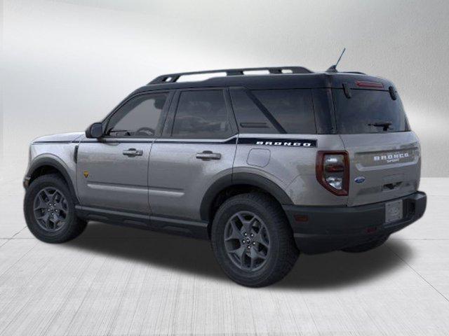 new 2024 Ford Bronco Sport car, priced at $40,946