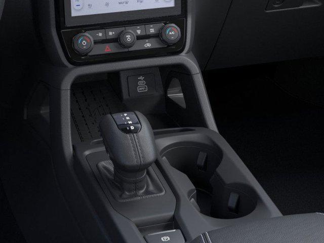 new 2025 Ford Ranger car, priced at $53,104