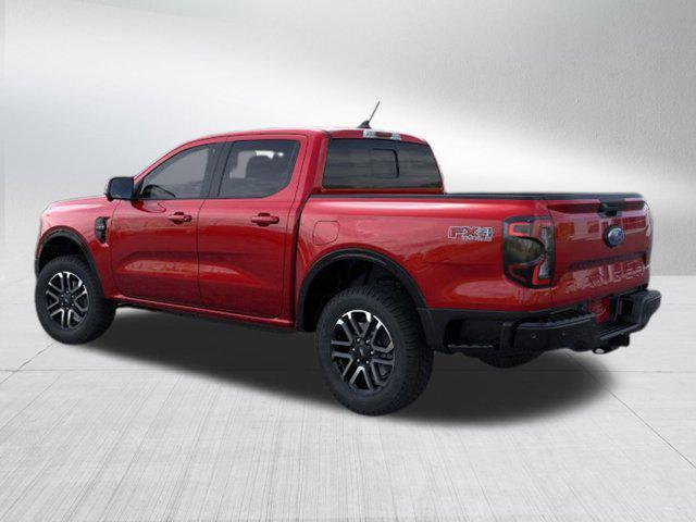new 2025 Ford Ranger car, priced at $53,104