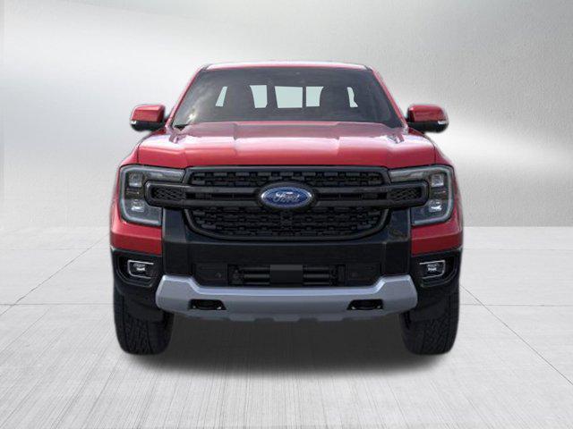 new 2025 Ford Ranger car, priced at $53,104