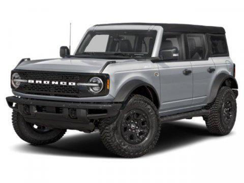 new 2024 Ford Bronco car, priced at $50,999