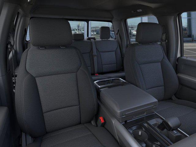 new 2025 Ford F-150 car, priced at $52,806