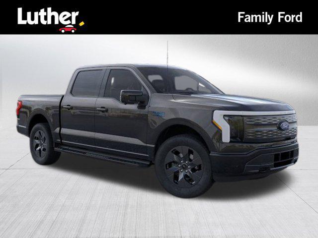 new 2024 Ford F-150 Lightning car, priced at $76,776