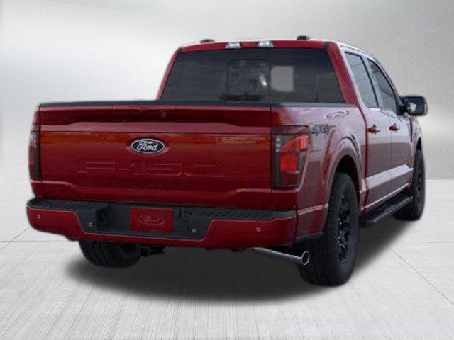 new 2024 Ford F-150 car, priced at $56,850