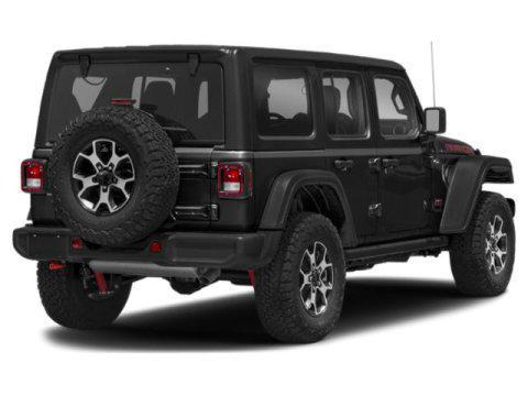 used 2022 Jeep Wrangler Unlimited car, priced at $41,599